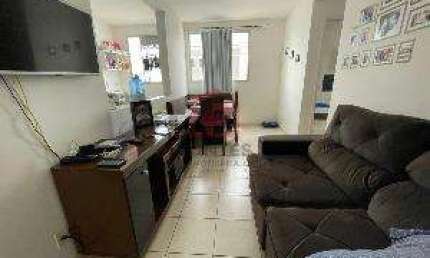 Apartamento com 2 quartos à venda na Vila Cidade Jardim, Botucatu  por R$ 140.000
