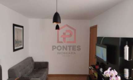 Apartamento com 2 quartos à venda no Jardim Paraíso, Botucatu  por R$ 220.000