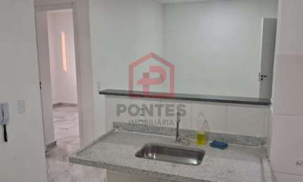 Apartamento com 2 quartos à venda no Jardim Palos Verdes, Botucatu , 49 m2 por R$ 180.000