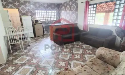 Chácara / sítio com 2 quartos à venda no querência do rio bonito (vitoriana), botucatu , 360 m2 por r$ 220.000