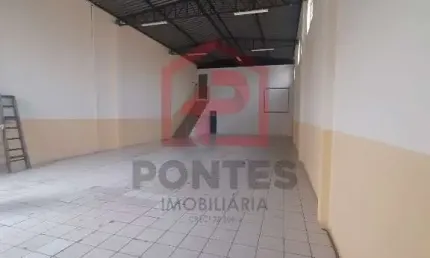 Barracão / Galpão / Depósito para alugar na Vila Maria, Botucatu  por R$ 3.100