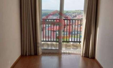 Apartamento com 2 quartos à venda no Jardim Planalto, Botucatu  por R$ 320.000