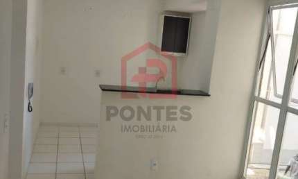 Apartamento com 2 quartos à venda no Jardim Palos Verdes, Botucatu , 39 m2 por R$ 150.000