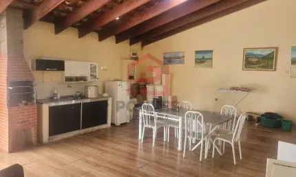 Casa com 3 quartos à venda no jardim dona marta (rubião junior), botucatu , 140 m2 por r$ 260.000