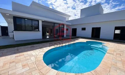 Casa com 3 quartos à venda no Residencial Parque Laguna I, Botucatu  por R$ 1.900.000