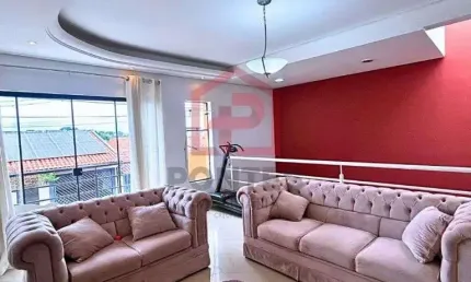 Casa com 3 quartos à venda na Vila Bela Vista, Botucatu  por R$ 650.000