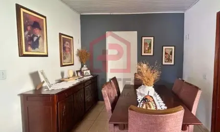 Casa com 3 quartos à venda no Recanto Ouro Verde, São Manuel  por R$ 360.000