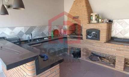 Casa com 2 quartos à venda na Vila Paraíso (Rubião Junior), Botucatu , 177 m2 por R$ 530.000