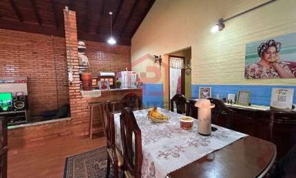 Casa com 2 quartos à venda no Jardim Tropical, Botucatu , 200 m2 por R$ 595.000