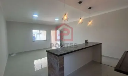 Casa com 3 quartos à venda no Parque Santa Inês, Botucatu , 100 m2 por R$ 400.000