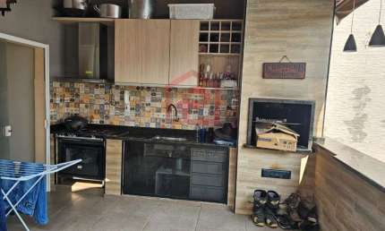 Casa com 3 quartos à venda no Loteamento Jardim Eldorado, Botucatu , 245 m2 por R$ 590.000