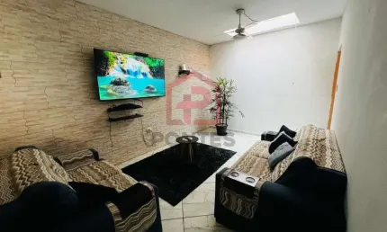 Casa com 2 quartos à venda no Residencial Ouro Verde, Botucatu  por R$ 380.000