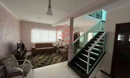 Casa com 3 quartos à venda na vila cidade jardim, botucatu , 272 m2 por r$ 695.000