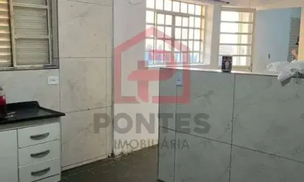 Casa com 1 quarto à venda na Vila Cidade Jardim, Botucatu  por R$ 185.000