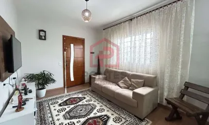 Casa com 2 quartos à venda no Jardim Monte Mor, Botucatu  por R$ 299.000
