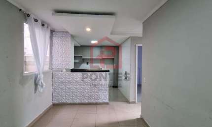 Apartamento com 2 quartos à venda no Jardim Palos Verdes, Botucatu  por R$ 180.000