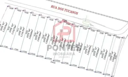 Terreno à venda no nova califórnia ii (rubião junior), botucatu  por r$ 160.000