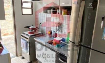 Casa com 2 quartos à venda no Santa Maria I, Botucatu , 35 m2 por R$ 200.000