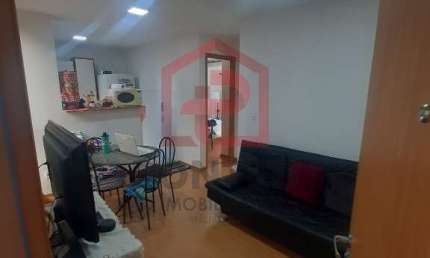 Apartamento com 2 quartos à venda no Jardim Paraíso, Botucatu , 39 m2 por R$ 190.000