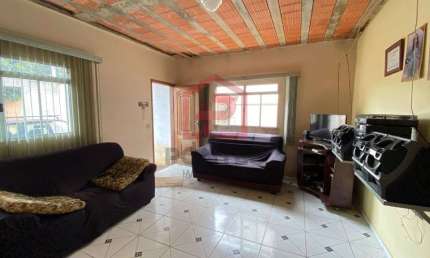 Casa com 3 quartos à venda no Jardim Brasil, Botucatu  por R$ 200.000