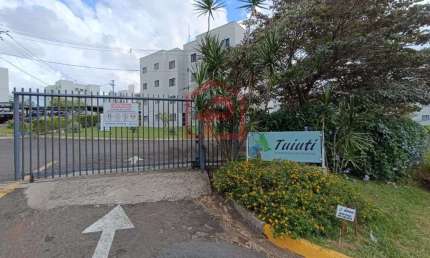 Apartamento com 2 quartos à venda no Jardim Bom Pastor, Botucatu  por R$ 130.000