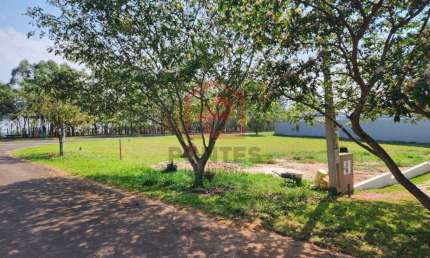 Terreno à venda no Residencial Parque Laguna I, Botucatu  por R$ 450.000