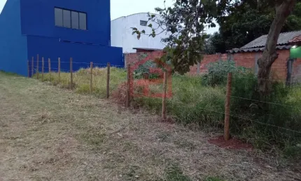 Terreno à venda na vila paulista, botucatu  por r$ 180.000