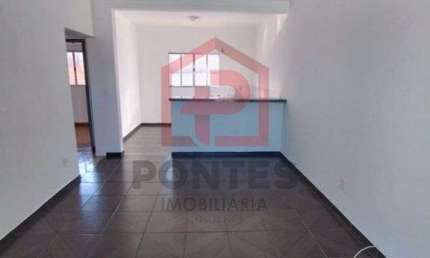 Apartamento com 2 quartos para alugar na Vila Guimarães, Botucatu  por R$ 1.450