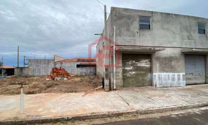 Barracão / Galpão / Depósito à venda no Residencial Ouro Verde, Botucatu 