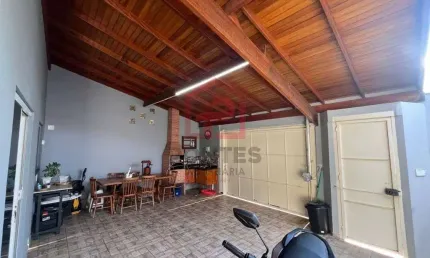 Casa com 2 quartos à venda no Jardim Maria Luiza, Botucatu , 120 m2 por R$ 370.000