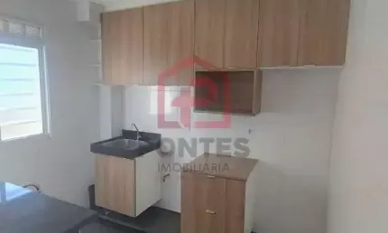 Apartamento com 2 quartos para alugar na Vila Juliana, Botucatu , 41 m2 por R$ 1.400