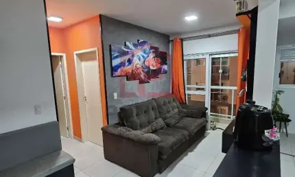 Apartamento com 2 quartos à venda no jardim são vicente, botucatu , 54 m2 por r$ 300.000