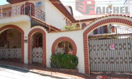 Sobrado com 4 dormitórios à venda, 200 m² por R$ 1.200.000,00 - Vila Formosa - São Paulo/SP