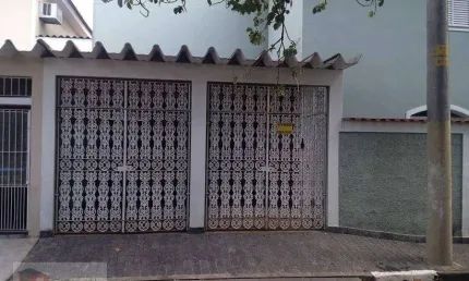 Sobrado com 3 dormitórios à venda, 220 m² por R$ 600.000,00 - Mooca - São Paulo/SP