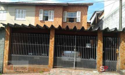 Sobrado com 5 dormitórios à venda, 150 m² por R$ 577.000,00 - Parque São Lucas - São Paulo/SP