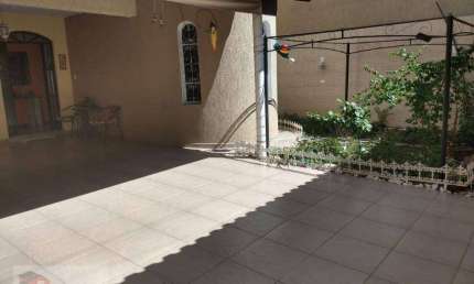 Sobrado com 4 dormitórios à venda, 250 m² por R$ 1.240.000,00 - Parque São Lucas - São Paulo/SP