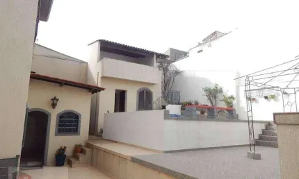 Sobrado com 4 dormitórios à venda, 429 m² por R$ 1.800.000,00 - Vila Matilde - São Paulo/SP