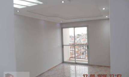 Apartamento com 3 dormitórios à venda, 63 m² por R$ 365.000,00 - Vila Formosa - São Paulo/SP