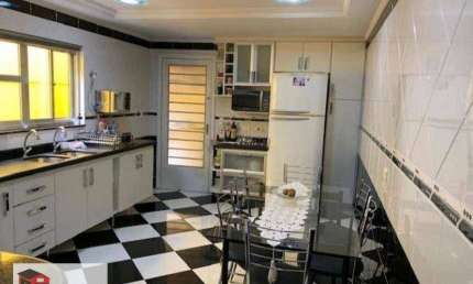 Sobrado com 3 dormitórios à venda, 138 m² por R$ 700.000,00 - Vila Ema - São Paulo/SP