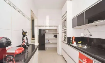 Sobrado com 3 dormitórios à venda, 243 m² por R$ 750.000,00 - Penha - São Paulo/SP