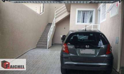 Casa com 2 dormitórios à venda, 108 m² por R$ 470.000,00 - Vila Matilde - São Paulo/SP