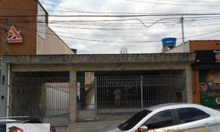 Sobrado com 3 dormitórios à venda, 400 m² por R$ 1.800.000,00 - Vila Invernada - São Paulo/SP