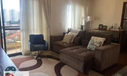 Apartamento com 3 dormitórios à venda, 125 m² por R$ 900.000,00 - Tatuapé - São Paulo/SP