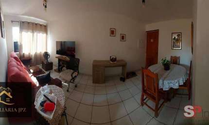 Apartamento com 2 dormitórios à venda, 51 m² por R$ 315.000,00 - Vila Invernada - São Paulo/SP