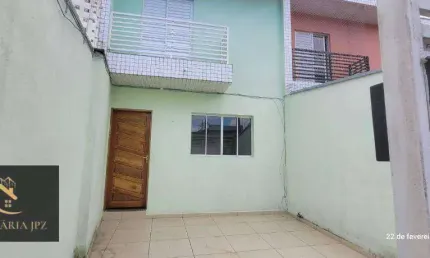 Sobrado com 2 dormitórios à venda, 100 m² por R$ 370.000,00 - Vila Formosa - São Paulo/SP
