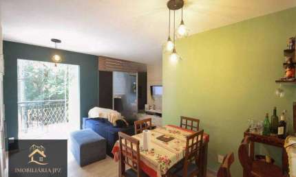 Apartamento com 3 dormitórios à venda, 59 m² por R$ 415.000,00 - Vila Mendes - São Paulo/SP