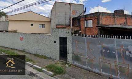 Terreno à venda, 867 m² por R$ 2.300.000,00 - Vila Pierina - São Paulo/SP