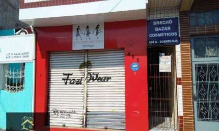 Sobrado com 5 dormitórios à venda, 200 m² por R$ 850.000,00 - Vila Invernada - São Paulo/SP