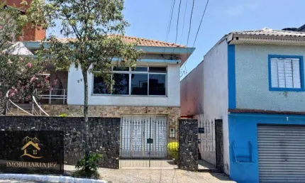 Sobrado com 4 dormitórios à venda, 250 m² por R$ 1.690.000,00 - Vila Prudente - São Paulo/SP