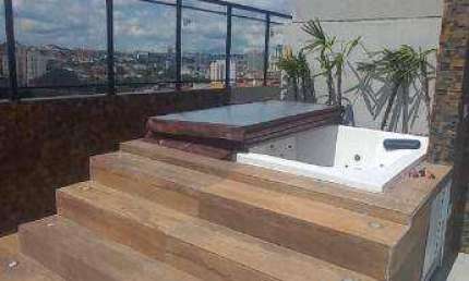 Apartamento com 1 dormitório à venda, 33 m² por R$ 230.000,00 - Vila Esperança - São Paulo/SP